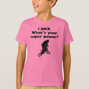 I BMX SuperPower T-Shirt