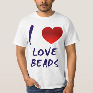 I BÖRDELT Liebe LIEBE T-Shirt