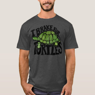 I Bremse für Schildkröten3 T-Shirt