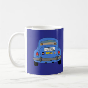 I Bremse für TV-Tasse Kaffeetasse