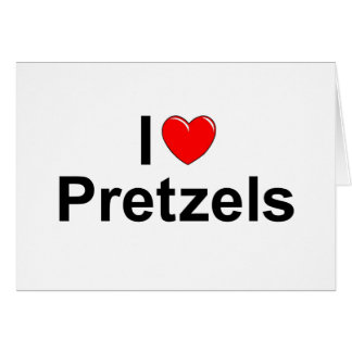 I Brezeln der Liebe-(Herz)