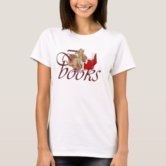I bucht Liebe Drache-T - Shirt 5 (Vorderseite)