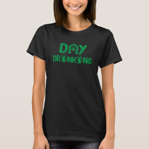I C Day Drinks St Patricks Paddys Day Team 1 T-Shirt