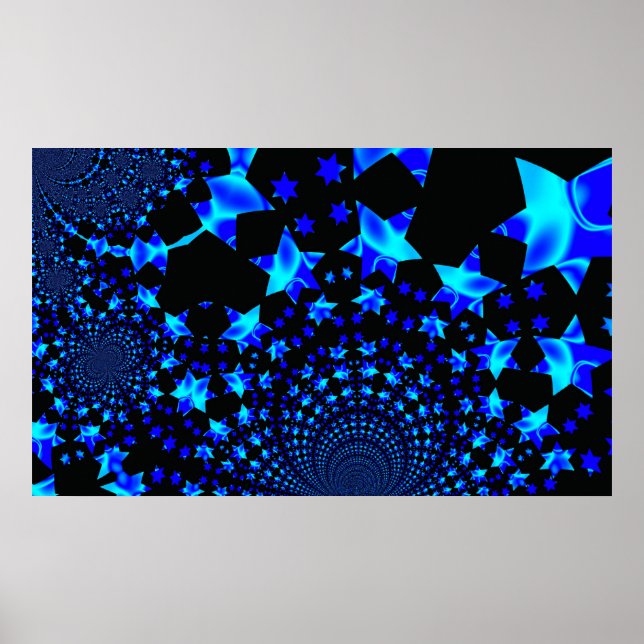 I C Starz Poster (Vorne)