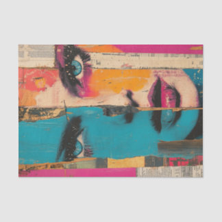 I C U Collection13 Seidenpapier