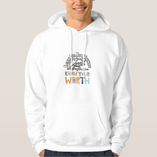 i can do all things amazing design hoodie