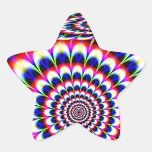 I Can_ Stern-Aufkleber