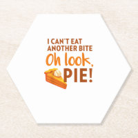 I Can't Eat Another Schwanz, oh Look Pie Thanksgiv