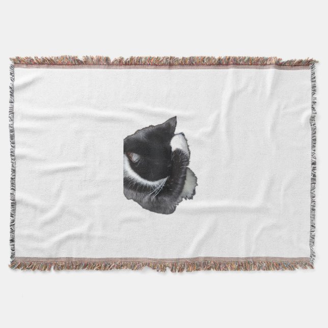 I Can't Even Right Meow Decke (Vorderseite)