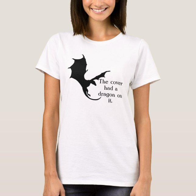 I Can't Remember the Title, But... T-Shirt (Vorderseite)