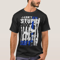 I Canx27t Fix aber Cuff It Funny Handschellen Poli