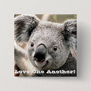I Care_ Button