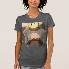 I Carry Love Gentle Presence Affirmation T-Shirt