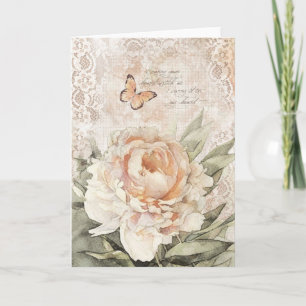 I Carry Your Heart With Me - Greeting Card Karte