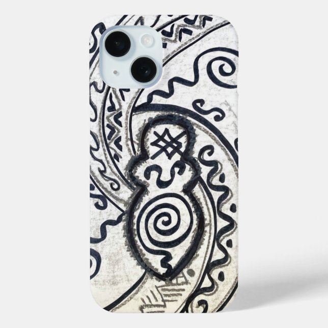 I Case-Mate iPhone HÜLLE (Rückseite)