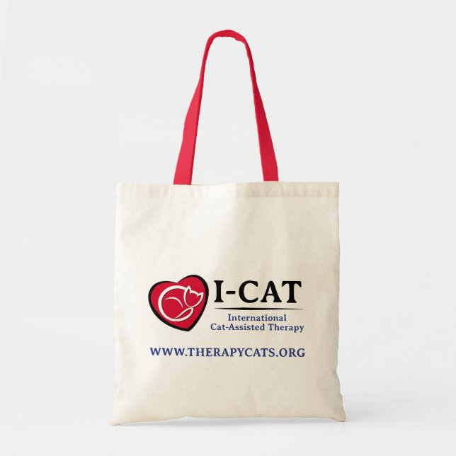 I-CAT Taschentasche Tragetasche (Vorne)