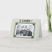 I Caved II - brauchen Trauzeugen und Ushers! - FUN