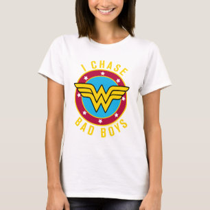 I Chase Bad Boys T-Shirt