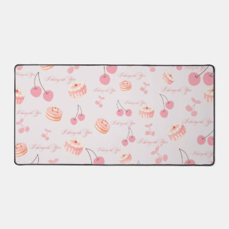 I cherry-ish you schreibtischunterlage