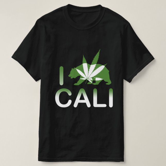 I Chief Cali T-Shirt (Design vorne)