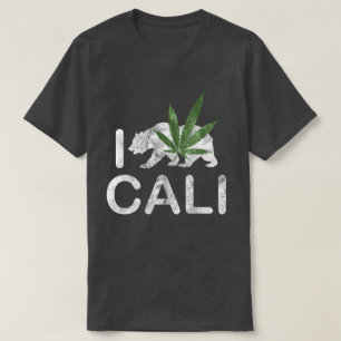 I Chief mit Cali T - Shirt
