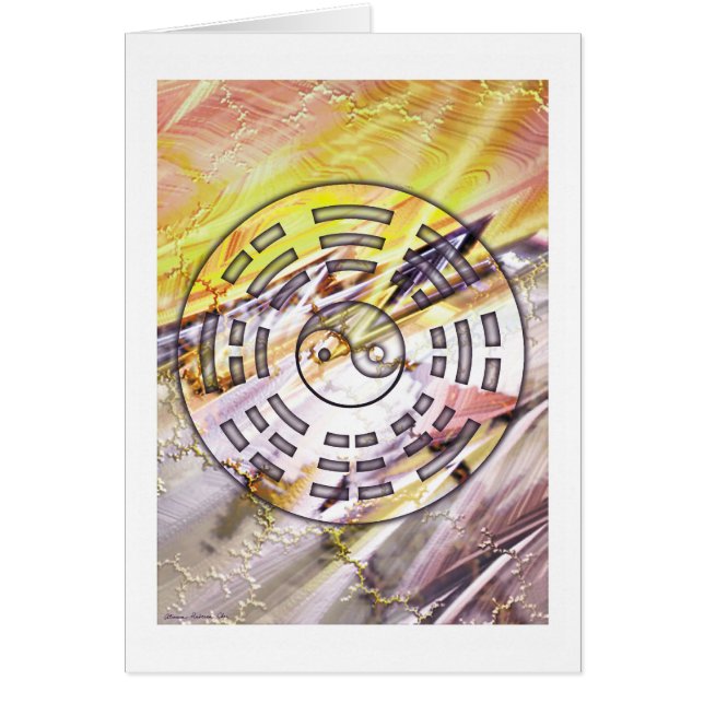 I Ching (Vorne)