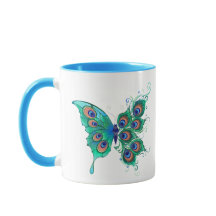 I Choose Series - Infinity Coffee Tasse