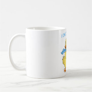 I Choose Violin Kaffeetasse