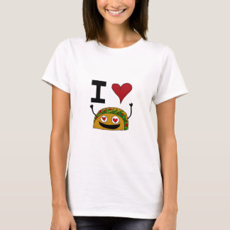 I das T-Shirt der Liebetaco-Frauen