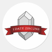 "I Date Zircons" Funny Geology