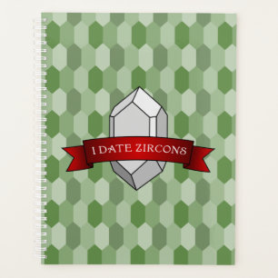 I Date Zircons Geochronology Banner Planer