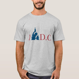 I? DC T-Shirt