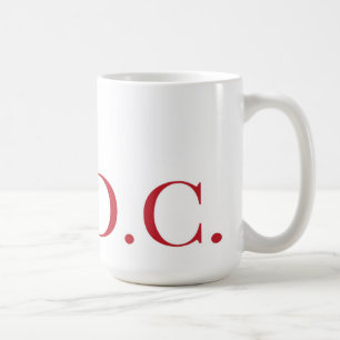I? DC-Tasse Kaffeetasse