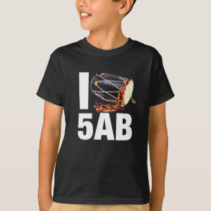 I (Dhol) 5AB T-Shirt