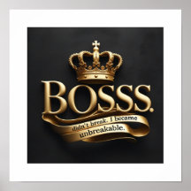 I Didn’t Break – I Became Unbreakable | Gold Boss