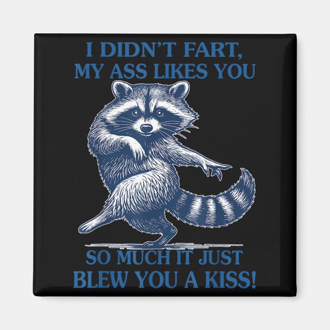 I Didn't Fart My Likes You So Much It Just Blew Yo Magnet (Vorne)