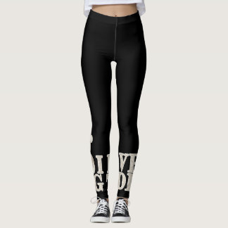 I die Leggings Liebegroßen Teddys