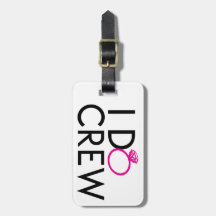 I-DO-CREW BACHELORETTE GANG