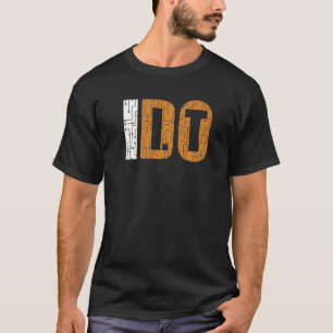 I Do IT Specialist Sysadmin Administrator T-Shirt