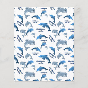I DOLPHINatent Liebe Sie: