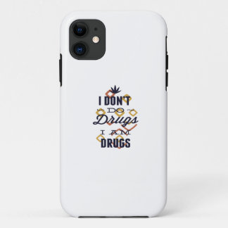 i Don’t do drugs im Drugs Case-Mate iPhone Hülle