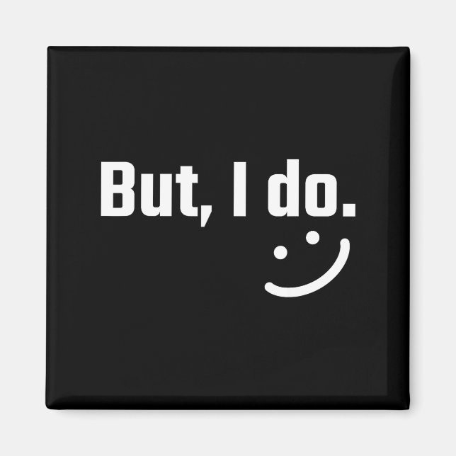 I Don't Do Matching Shirts But I Do Couple Valenti Magnet (Vorne)