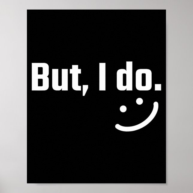 I Don't Do Matching Shirts But I Do Couple Valenti Poster (Vorne)