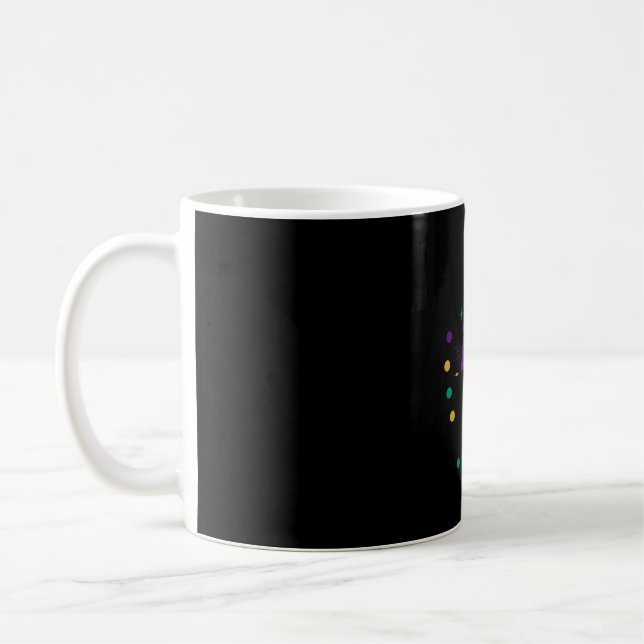 I Don'T Give A Peeps Kaffeetasse (Links)