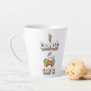 I Donut Care Milchtasse