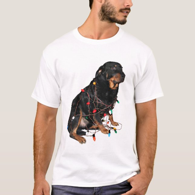 I ein unartiger Junge gewesen T-Shirt (Vorderseite)