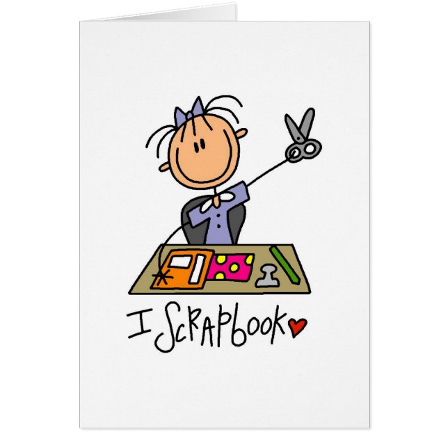 I Einklebebuch (Vorne)