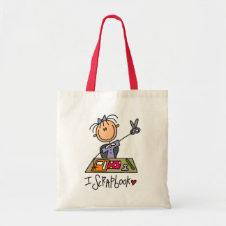 I Einklebebuch-T-Shirts und Geschenke Tragetasche