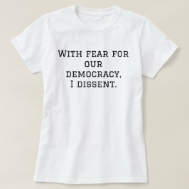 I ent Anti MAGA T-Shirt