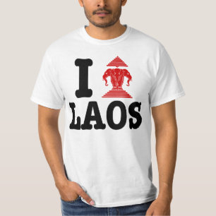 I Erawan (Liebe) Laos T-Shirt